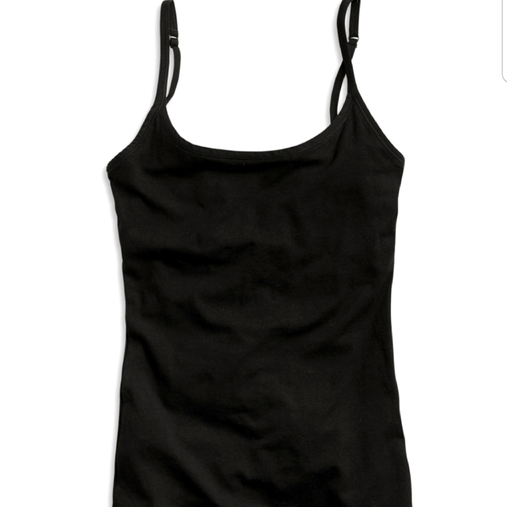 PACT Organics Shelf Bra Cami